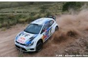 Sardaigne : Latvala le plus rapide des qualifications