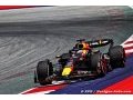 Autriche, Libres : Verstappen devance les Ferrari avant la qualif