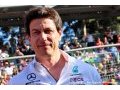 Wolff : Quitte à faire des Sprints, la F1 doit les rendre 'stupides'