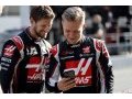 Magnussen : Grosjean et moi ne sommes pas ennemis