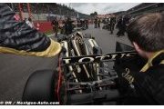 Q&A with James Allison (LRGP technical director)