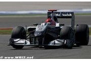 Ralf Schumacher : Ca va de mieux en mieux pour Michael