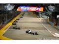 Singapore 2013 - GP Preview - Mercedes