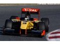 Davide Valsecchi fastest as GP2 gets underway in Bahrain