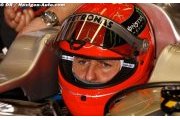 Kehm : Schumacher ne s'est pas réveillé