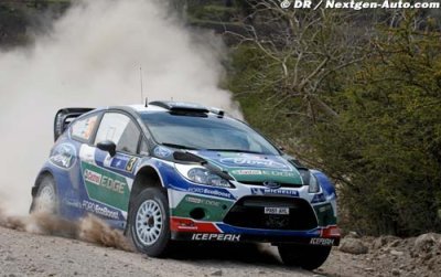 Latvala veut remettre le couvert