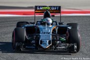 Celis sera au volant de la Force India vendredi