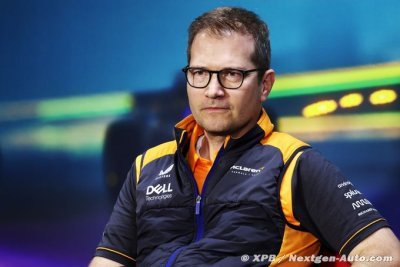 Comment McLaren F1 a ’libéré de l’argent’ malgré le plafond budgétaire