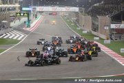 Les horaires des Grands Prix 2021 de F1 annoncés