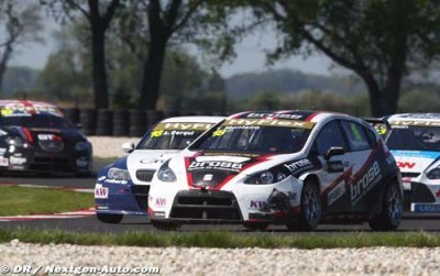 Tiago Monteiro signe deux arrivées dans les points à Portimão