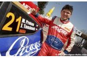Prokop vise un programme WRC complet en 2012