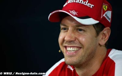 Arrivabene&nbsp;: Vettel s’est incroyablement bien adapté chez Ferrari
