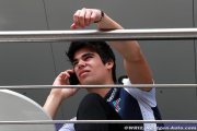 Stroll not optimistic as Williams designer leaves