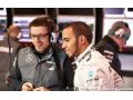 Ecclestone a conseillé Hamilton à Mercedes