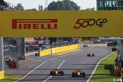 McLaren a frisé ’l’absurde’ avec ses consignes à Monza