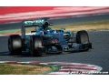 Essais de Barcelone II, jour 2 : Rosberg explose les chronos