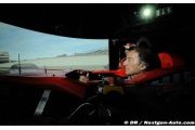 Montezemolo, pilote de réserve Ferrari ?