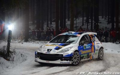Présentation du rallye de Liepāja-Ventspils (partie 1)