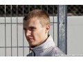 Sirotkin débute son programme chez Sauber