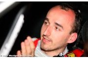Kubica : Citroën lui offre un futur en WTCC