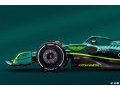 Aston Martin F1 évoque la course au développement lors de l'année écoulée