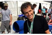 Schumacher manque d'humilité selon Prost
