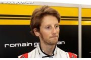 Grosjean remplacera Tung à Spa