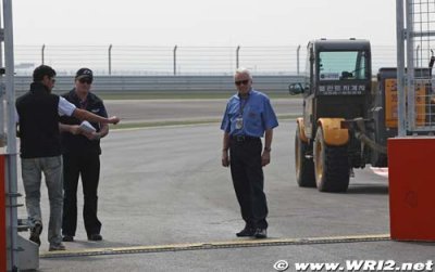 FIA to reinforce 90-day new track rule for future