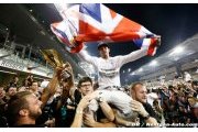 New deal with champ Hamilton may take time - Wolff