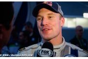 Loeb lessons key for Latvala