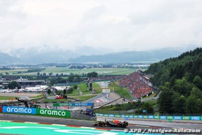 Verstappen était ’dans la bonne fenêtre’ pour signer la pole du Sprint F1