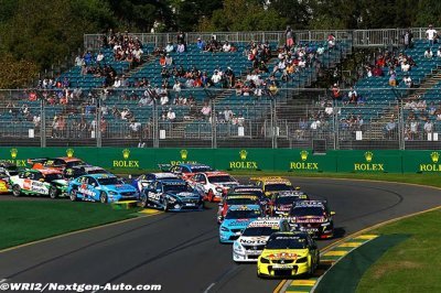 La fin des V8 Supercars au Grand Prix d’Australie&nbsp;?