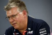Wolff not getting involved at Racing Point - boss