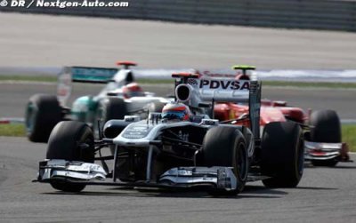 Williams cherche la sortie de crise