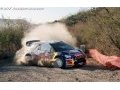 Les Citroën DS3 WRC entretiennent le suspense