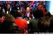 Newey : Difficile de rattraper 10% de puissance en peu de temps