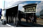 Lotus règle Pirelli à la dernière minute !