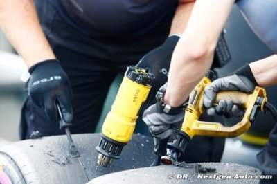 Pirelli a osé les super-tendres pour Silverstone