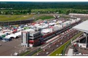 Moscou, Présentation : Le WTCC se met à l'heure russe