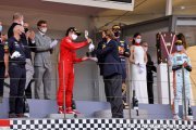 Sainz gardera un goût ‘doux-amer' de son premier podium à Monaco