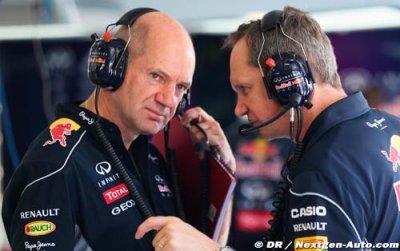 Newey&nbsp;: Le succès est un travail d’équipe