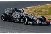 Barcelona I, day 2: Ricciardo on top on day two in Barcelona