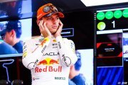 Le temps passé par Verstappen sur son simulateur n'inquiète pas Red Bull