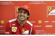 Alonso a son mot à dire sur son futur équipier