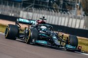 Doriane Pin a impressionné Mercedes pour ses débuts en Formule 1