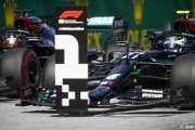 La nouvelle cérémonie du podium en F1 dévoilée