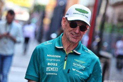 Newey pense que sa nouvelle F1 sera ’la meilleure’