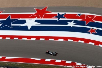 Gutierrez se qualifie en Q2 et devant Grosjean