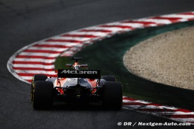 McLaren avec le moteur Mercedes en cours de saison&nbsp;?