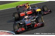 McLaren ne craint plus Red Bull